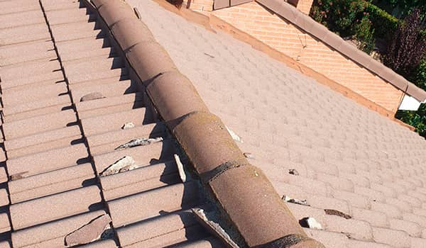 La mejor empresa de reparación de tejados en Madrid