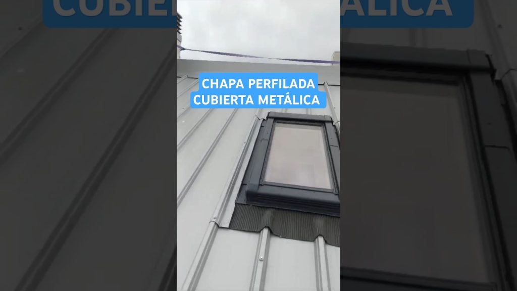 construccion de cubierta metalic 2